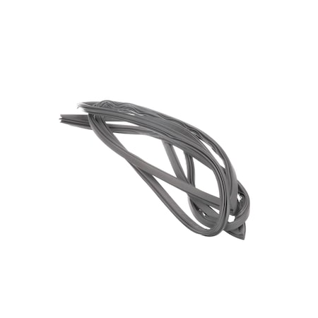 Global Refrigeration GASKET, 62 21/32 X 23 1/2, BLACK 10-0976-01